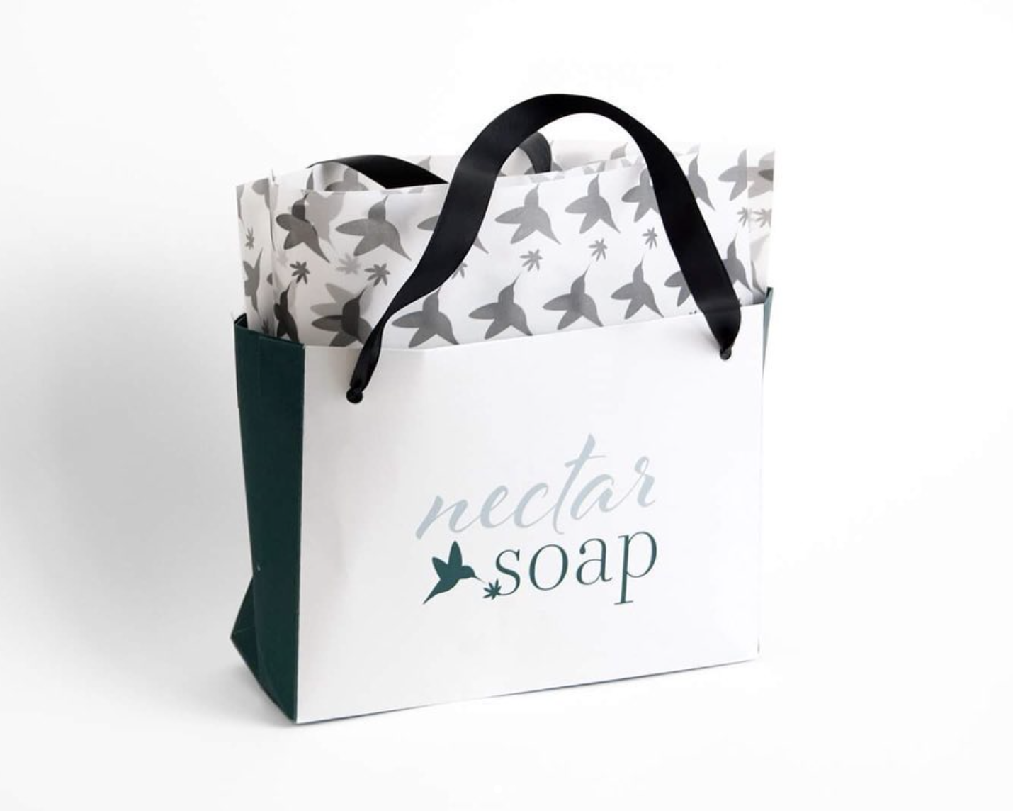 nectar soap bag