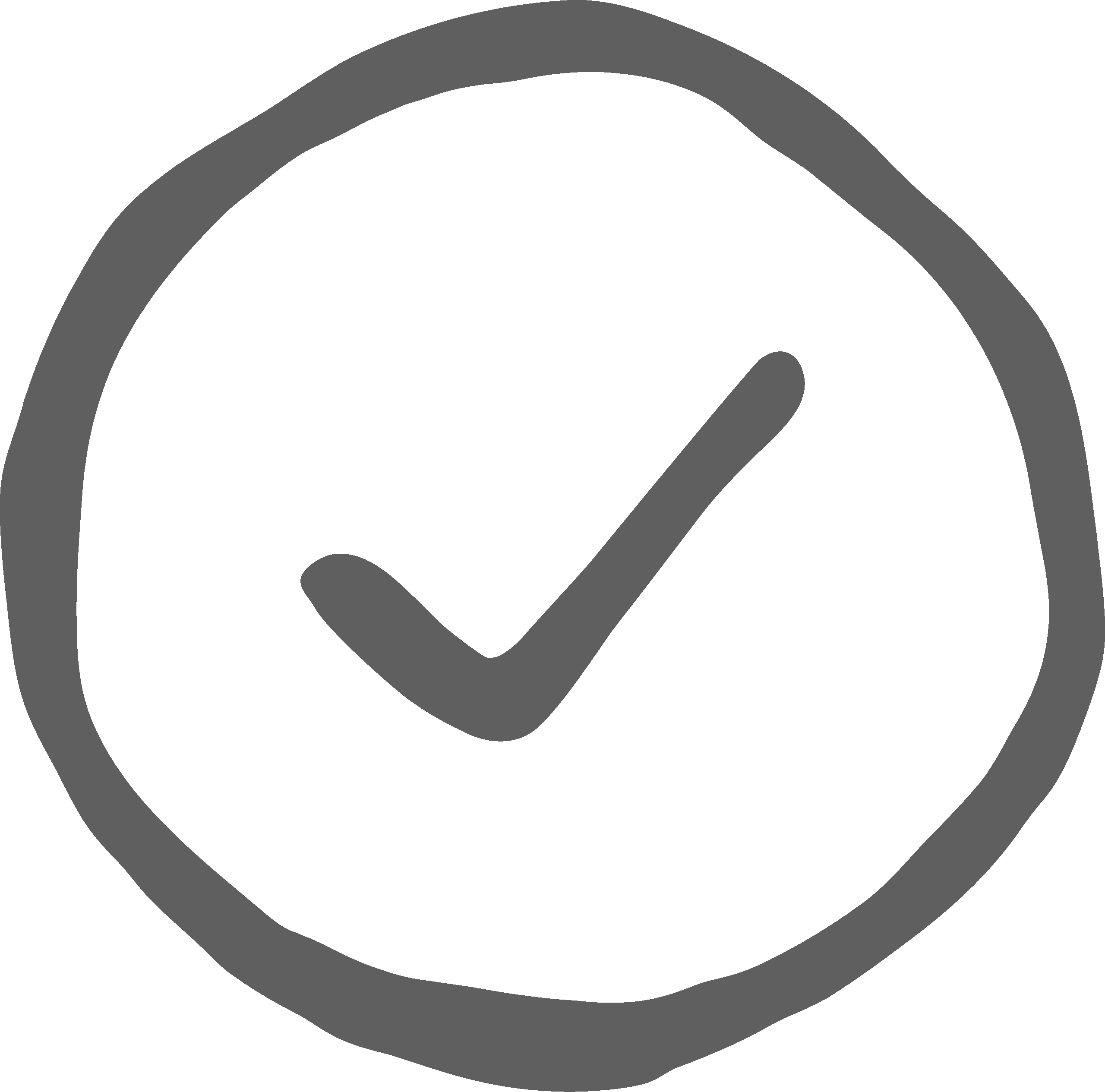 goal icon - checkmark in a circle